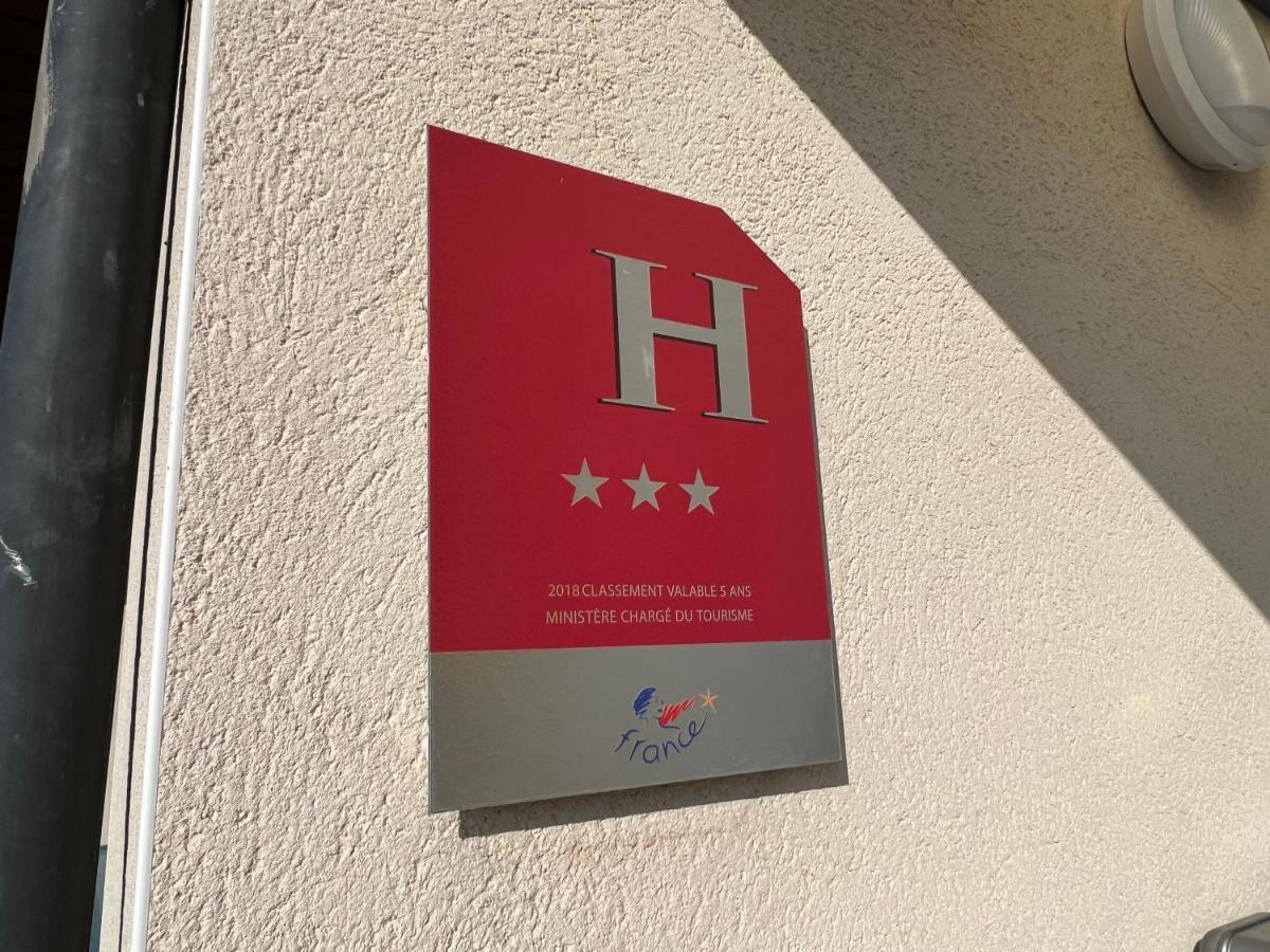 Hotel Le Laury'S Onet-le-Château Exteriör bild