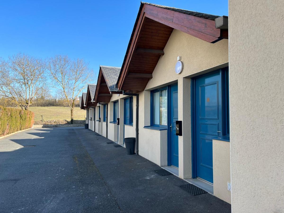 Hotel Le Laury'S Onet-le-Château Exteriör bild