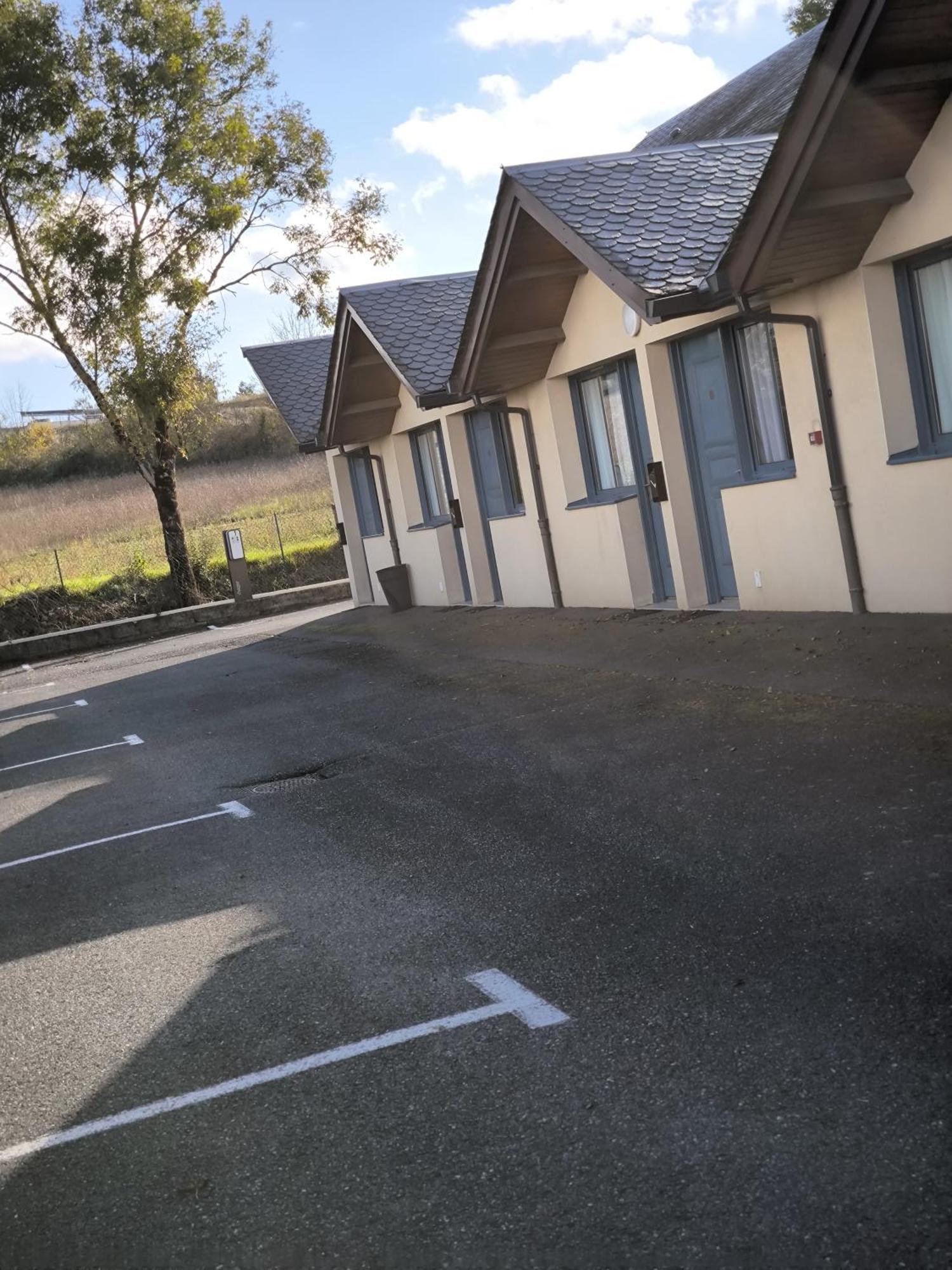 Hotel Le Laury'S Onet-le-Château Exteriör bild