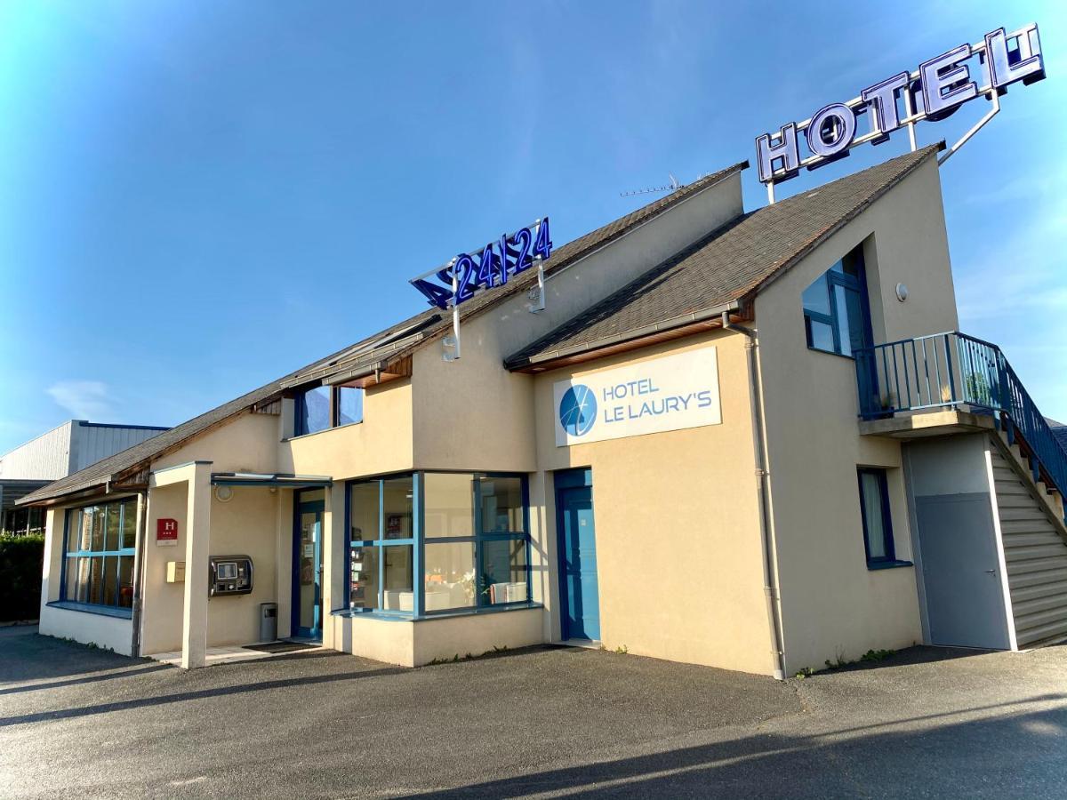 Hotel Le Laury'S Onet-le-Château Exteriör bild